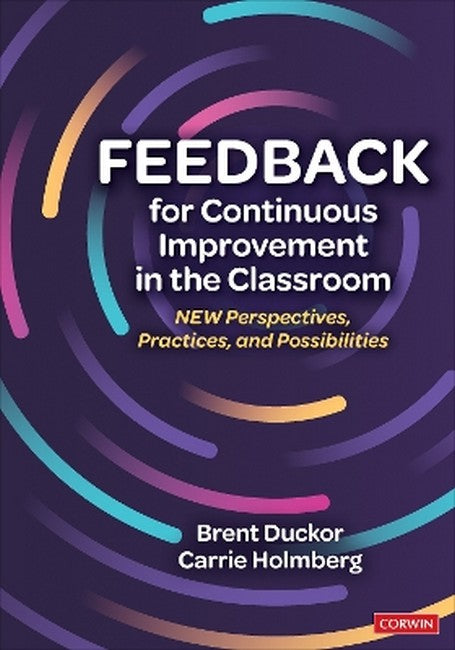 Feedback for Continuous Improvement in the Classroom cover