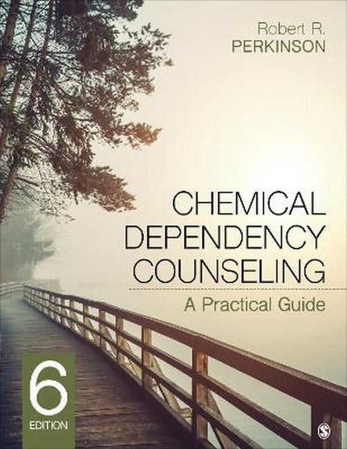 Chemical Dependency Counseling cover