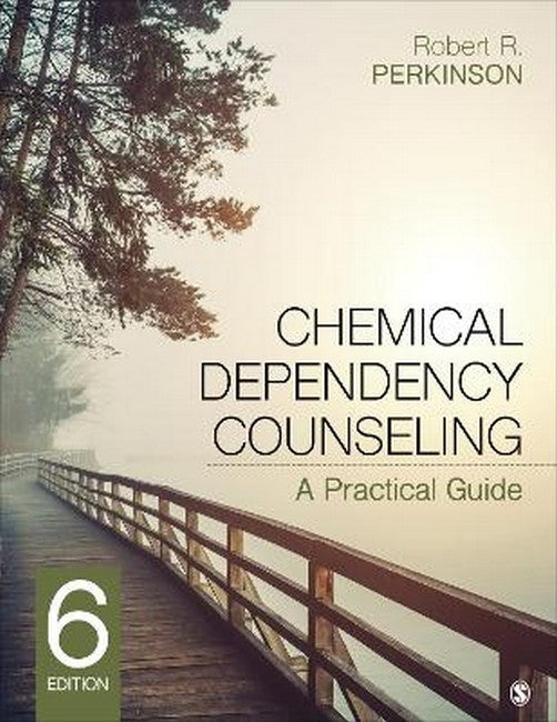 Chemical Dependency Counseling cover