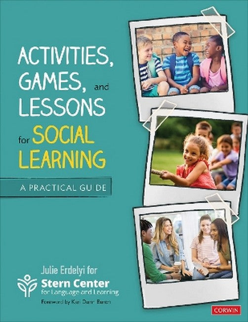 Activities, Games, and Lessons for Social Learning cover