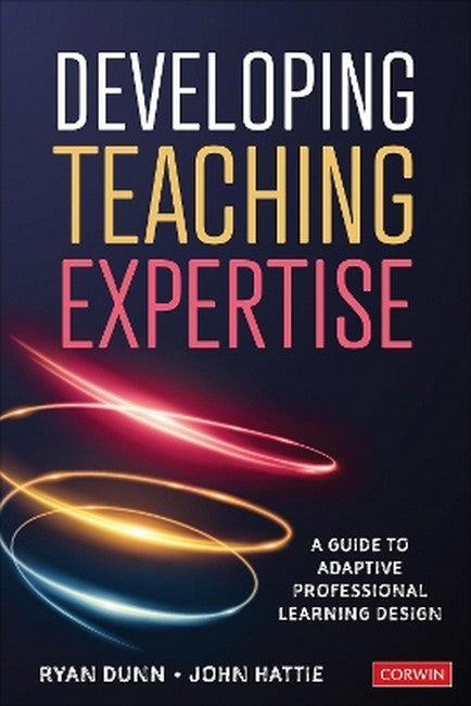 Developing Teaching Expertise cover