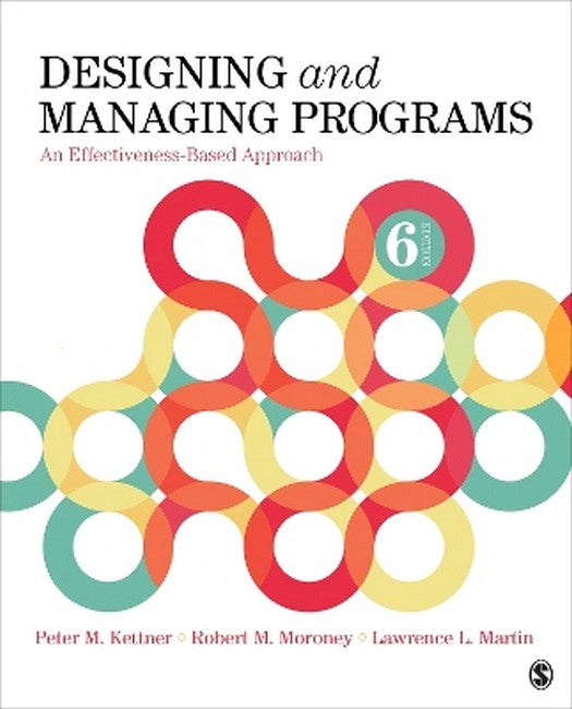Designing and Managing Programs cover