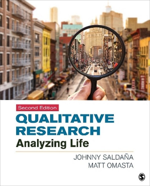 Qualitative Research cover