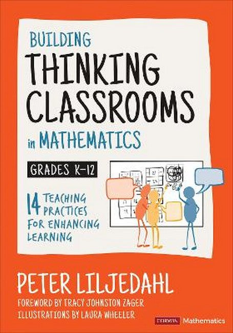 Building Thinking Classrooms in Mathematics, Grades K-12 cover
