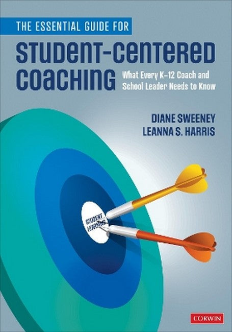 The Essential Guide for Student-Centered Coaching cover