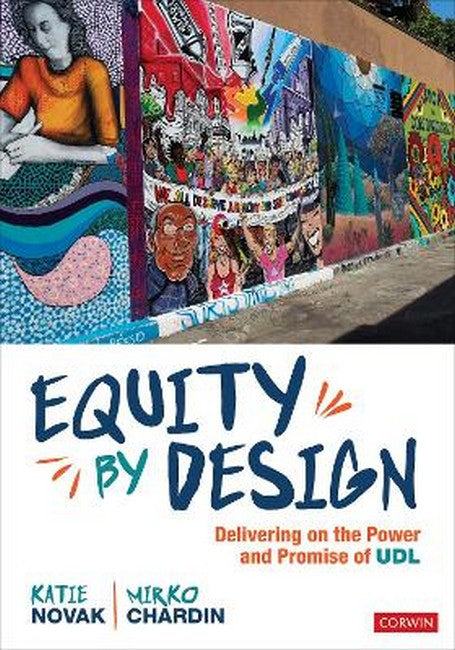 Equity by Design cover