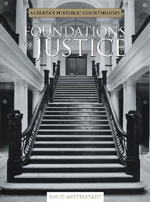 Foundations of Justice cover