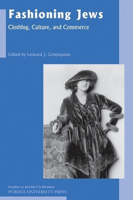 Fashioning Jews cover