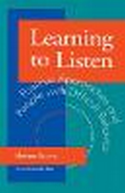 Learning to Listen cover