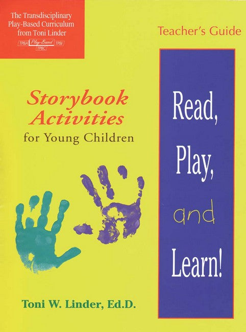 Read, Play and Learn! cover