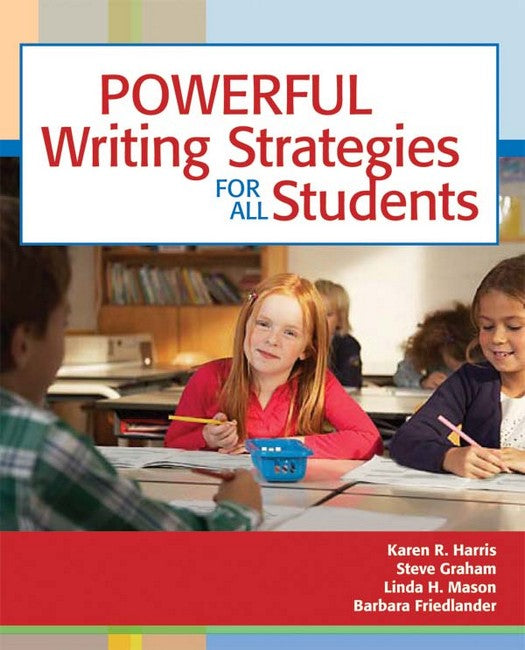 Powerful Writing Strategies for All Students cover