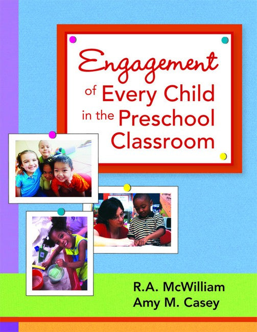 Engagement of Every Child in the Preschool Classroom cover