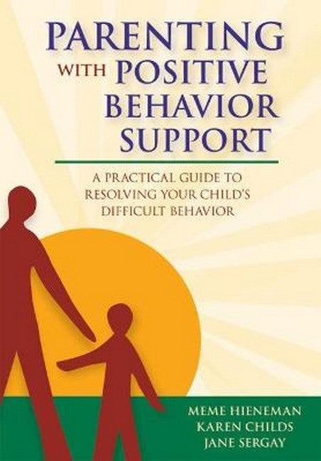 Parenting with Positive Behavior Support cover