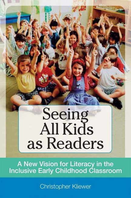 Seeing All Kids as Readers cover