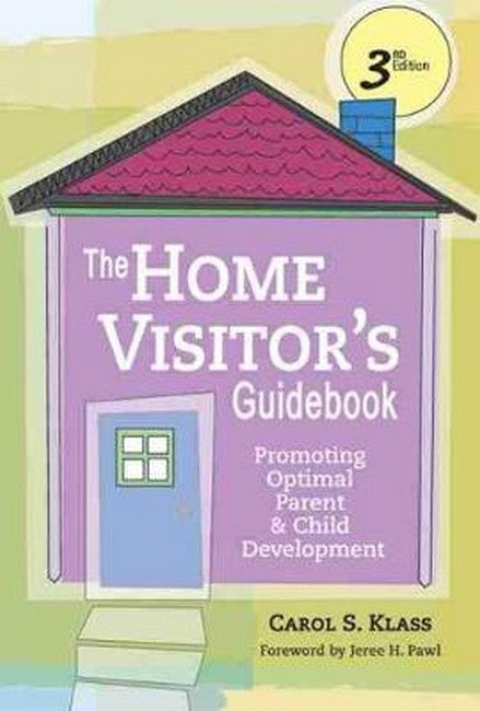 The Home Visitor's Guidebook cover