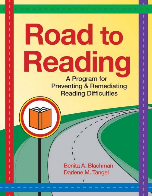 Road to Reading cover