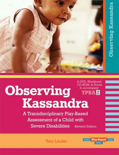 Observing Kassandra cover