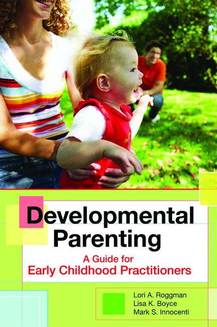 Developmental Parenting cover