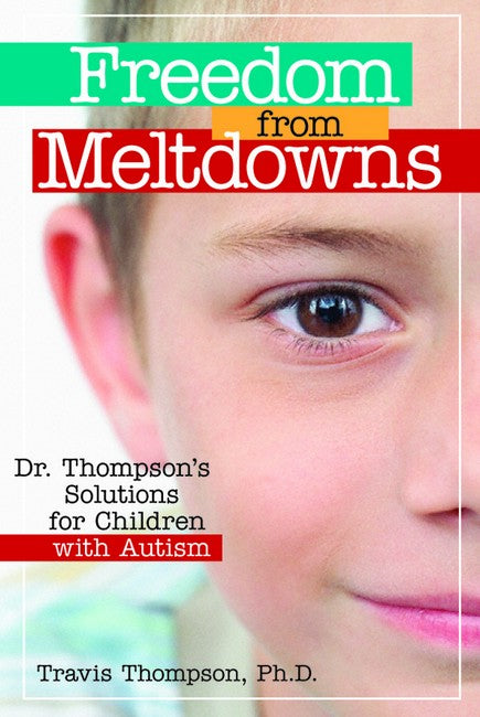 Freedom from Meltdowns cover
