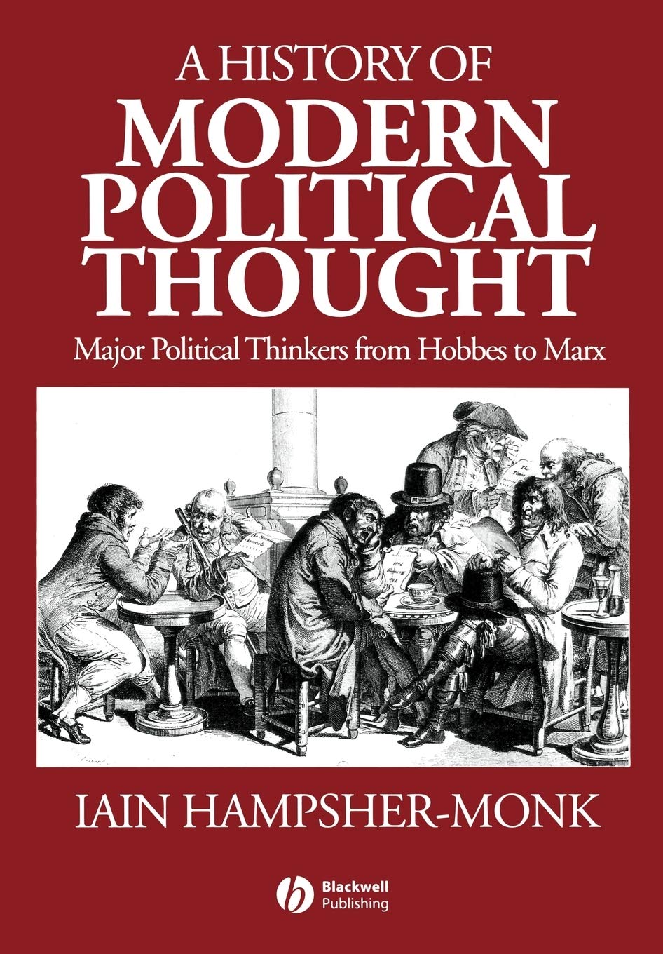A History of Modern Political Thought