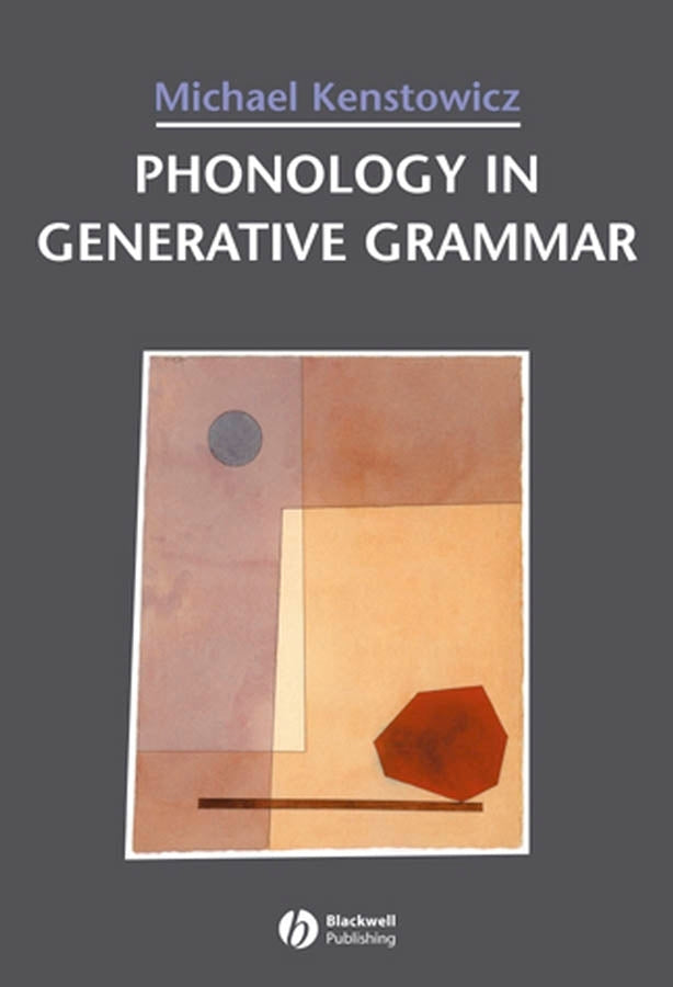 Blackwell Textbooks in Linguistics cover