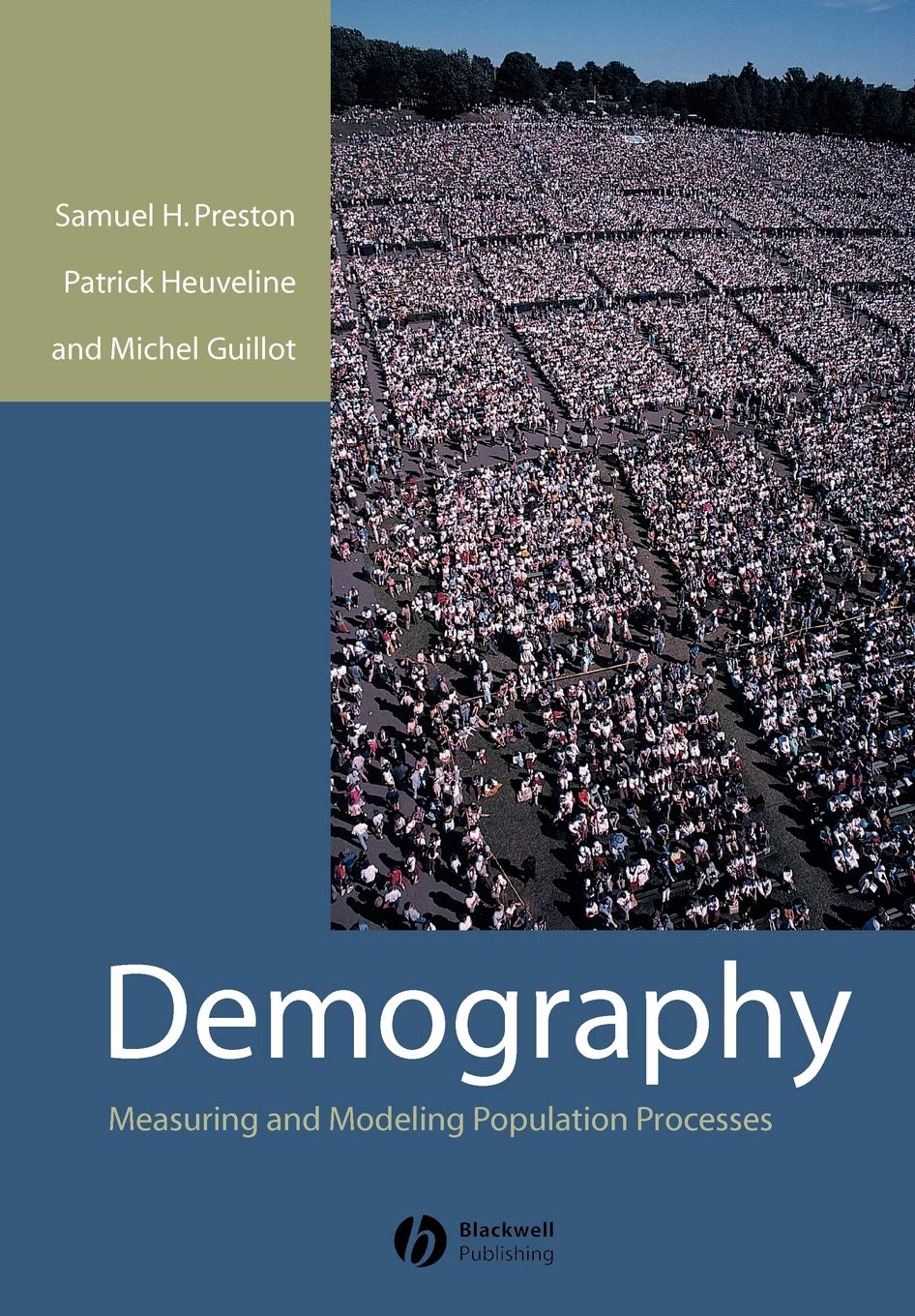 Demography: Measuring and Modeling Population Processes cover