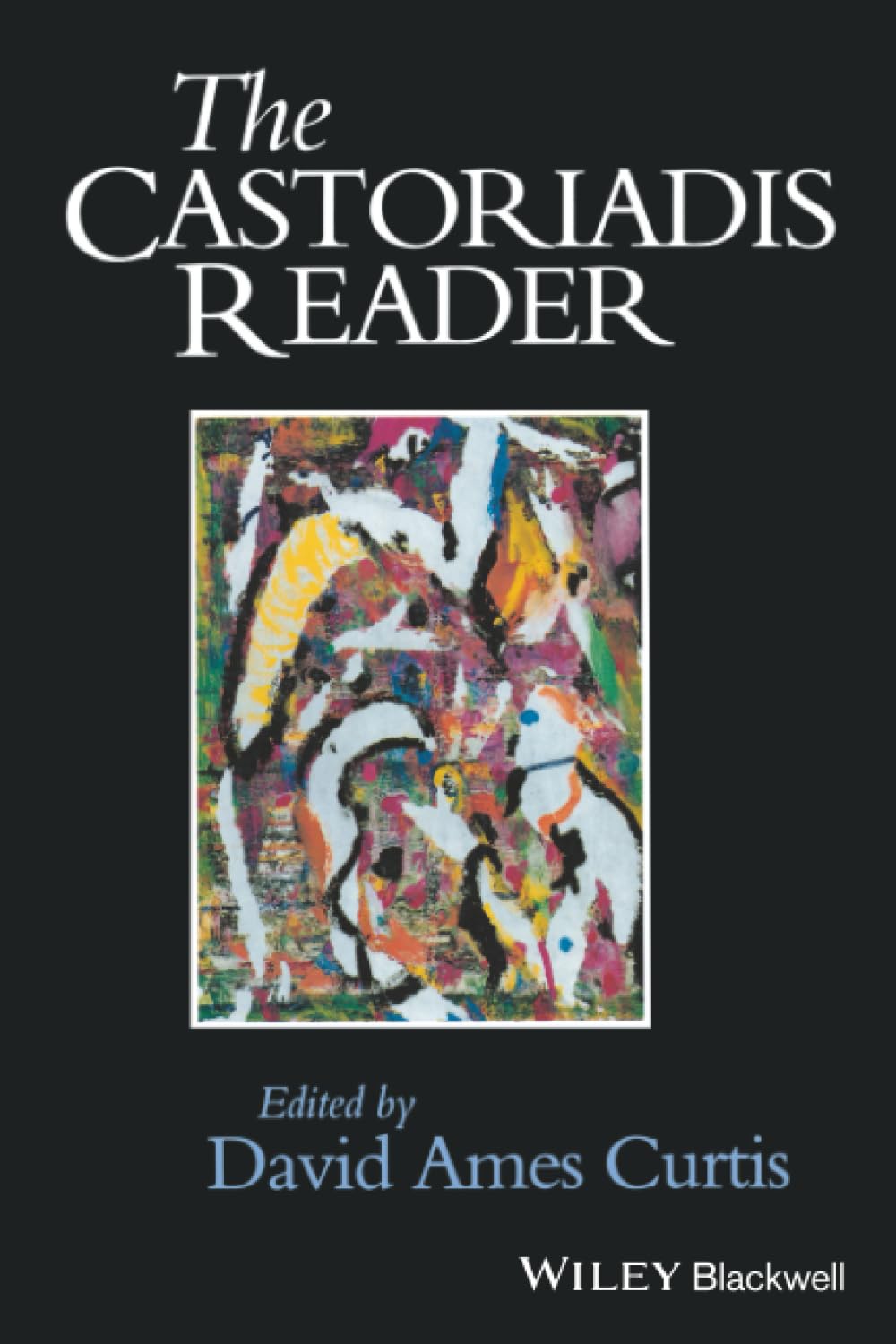 Wiley Blackwell Readers cover