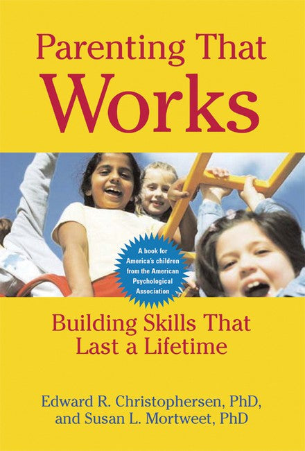 Parenting That Works cover