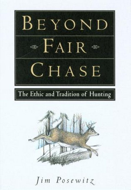 Beyond Fair Chase cover
