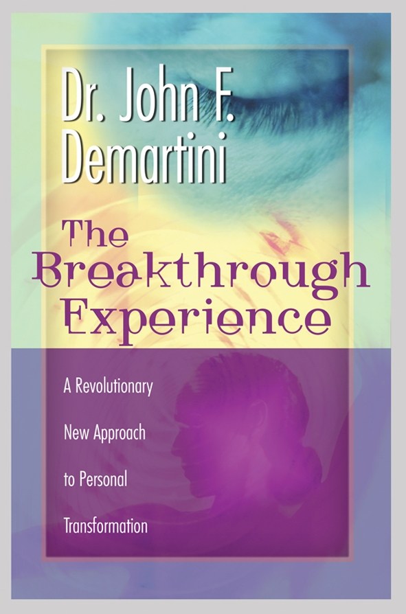 The Breakthrough Experience book cover