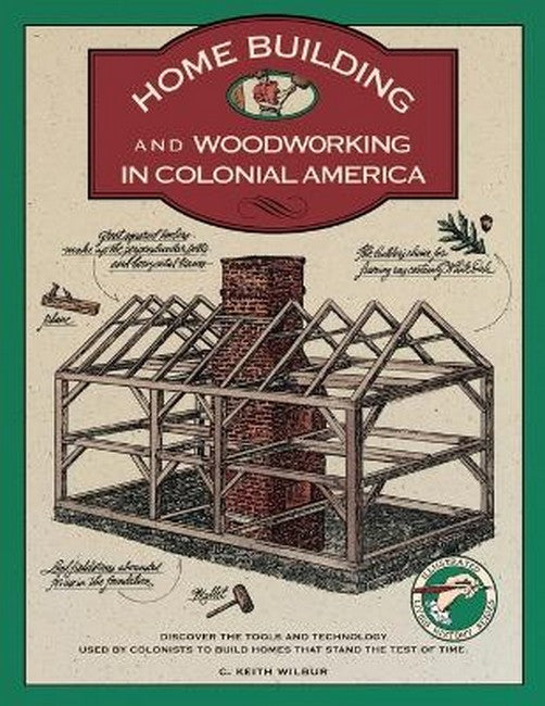 Homebuilding and Woodworking cover