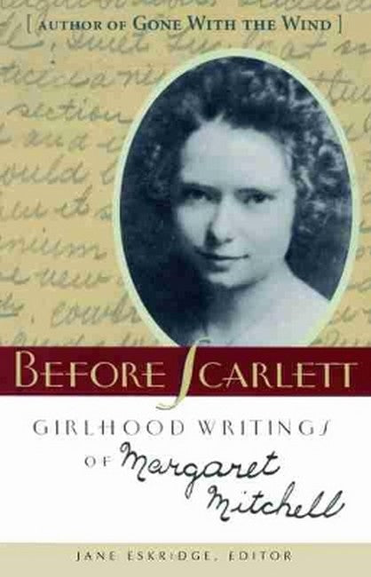 Before Scarlett cover