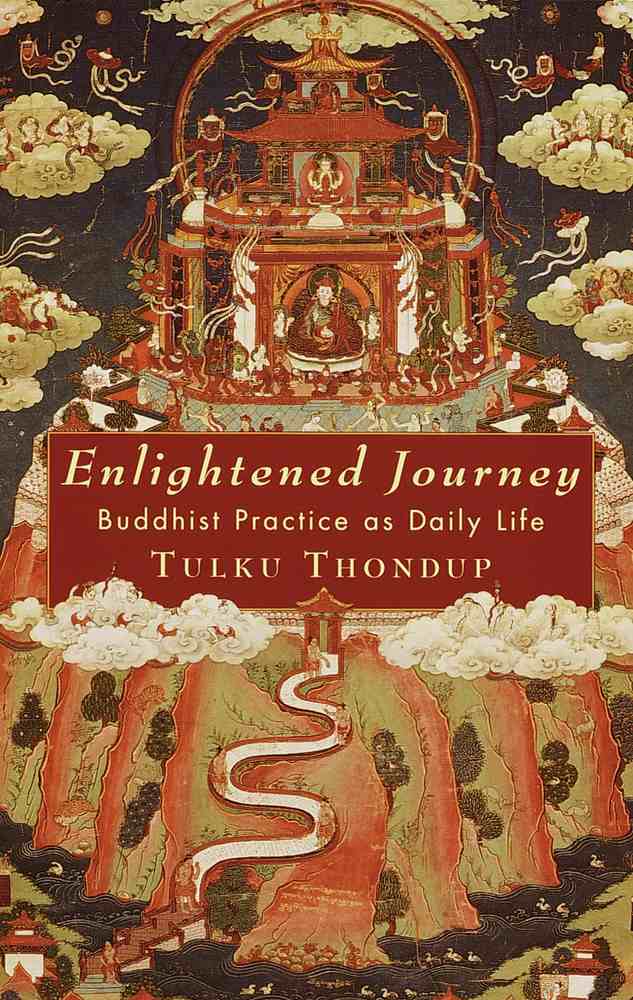 Enlightened Journey book cover