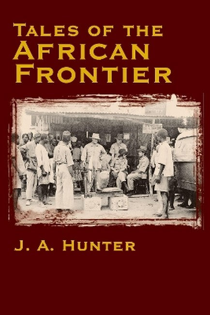Tales of the African Frontier cover
