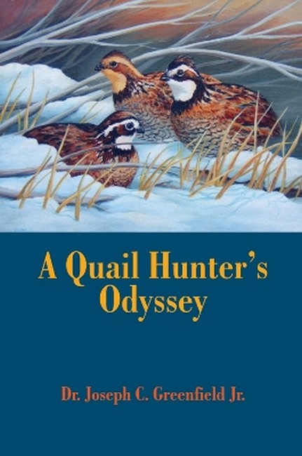 A Quail Hunter's Odyssey cover