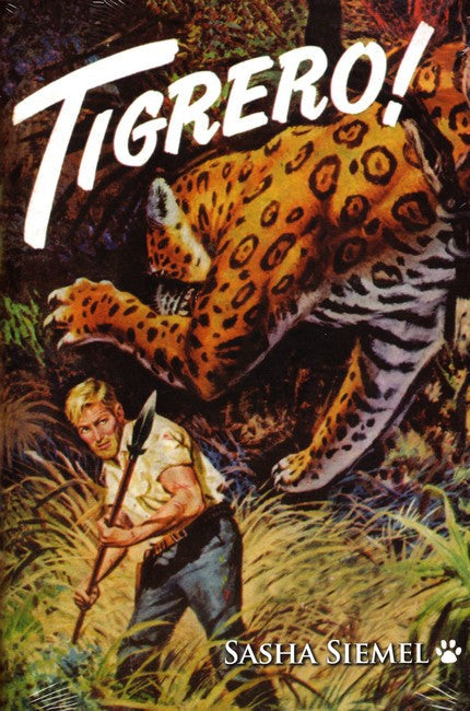 Tigrero! cover