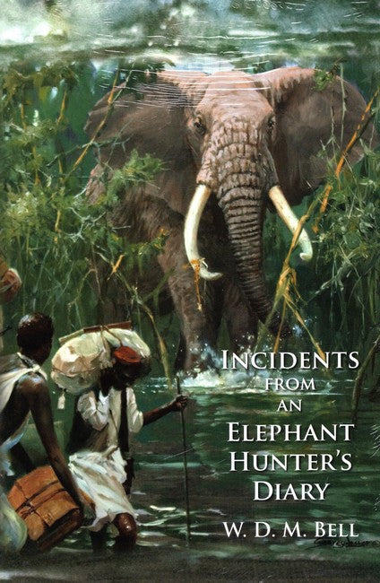 Incidents from an Elephant Hunter's Diary cover
