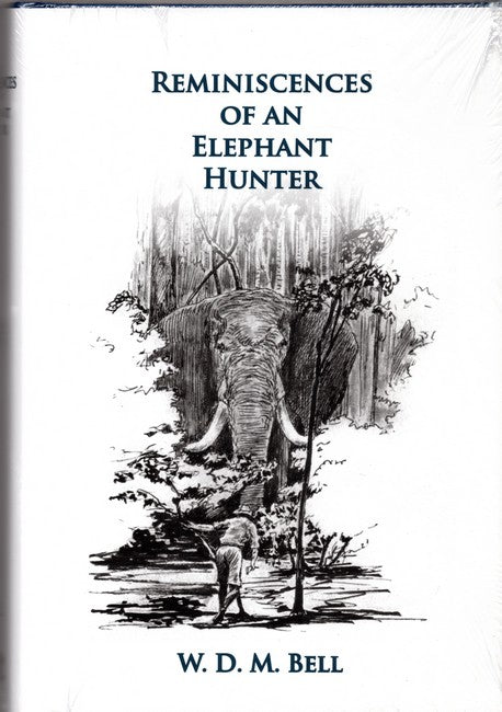 Reminiscences of an Elephant Hunter cover
