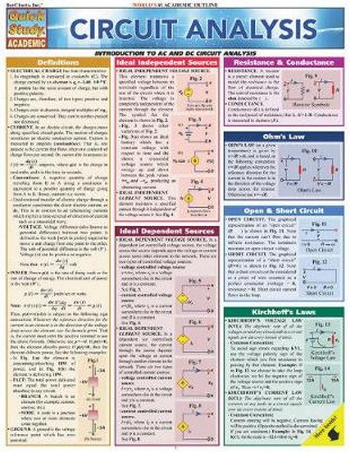Circuit Analysis cover