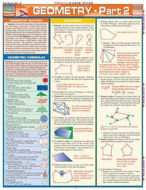 Geometry Part 2 cover