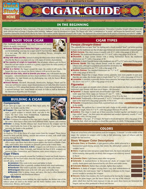 Cigar Guide cover