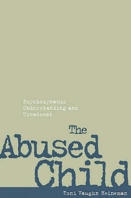 The Abused Child cover