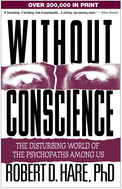 Without Conscience cover