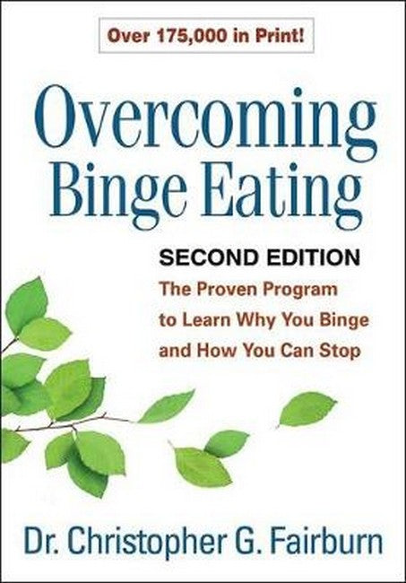 Overcoming Binge Eating, Second Edition cover