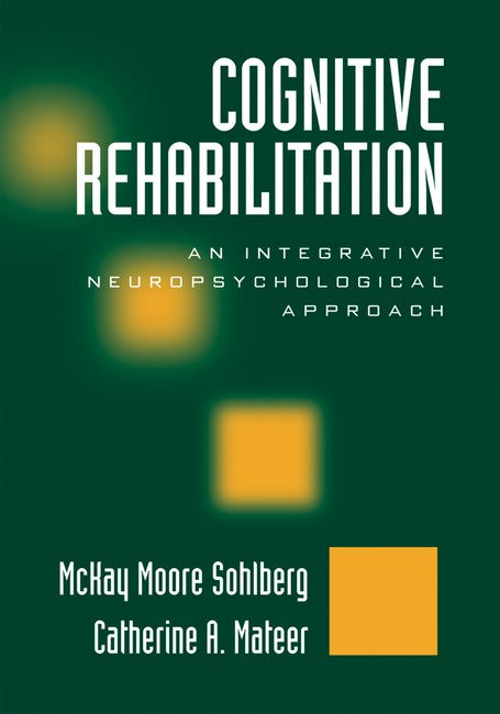 Cognitive Rehabilitation, Second Edition cover