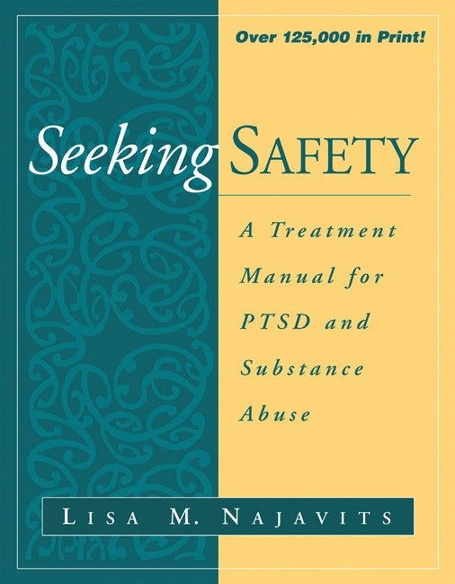 Seeking Safety cover