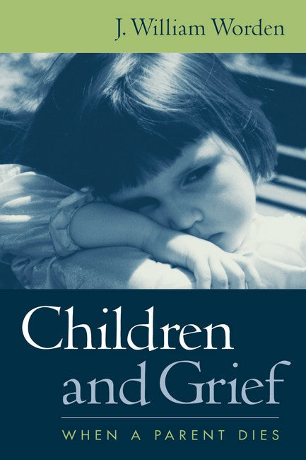 Children and Grief cover