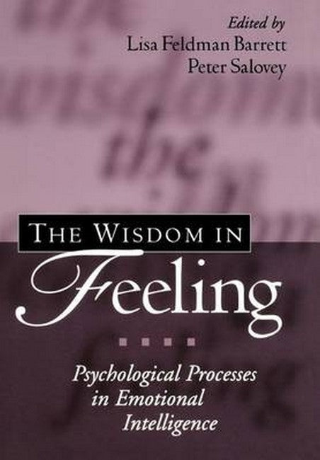 The Wisdom in Feeling cover