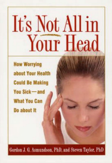 It's Not All in Your Head cover