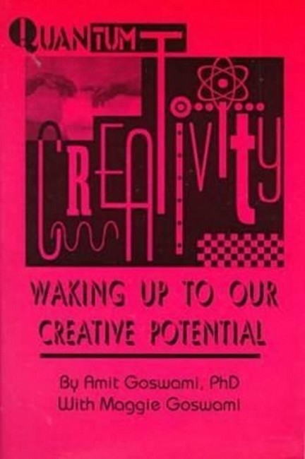 Quantum Creativity cover